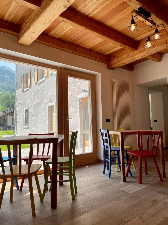 La Lesivera Bed And Breakfast Tione di Trento Exterior photo