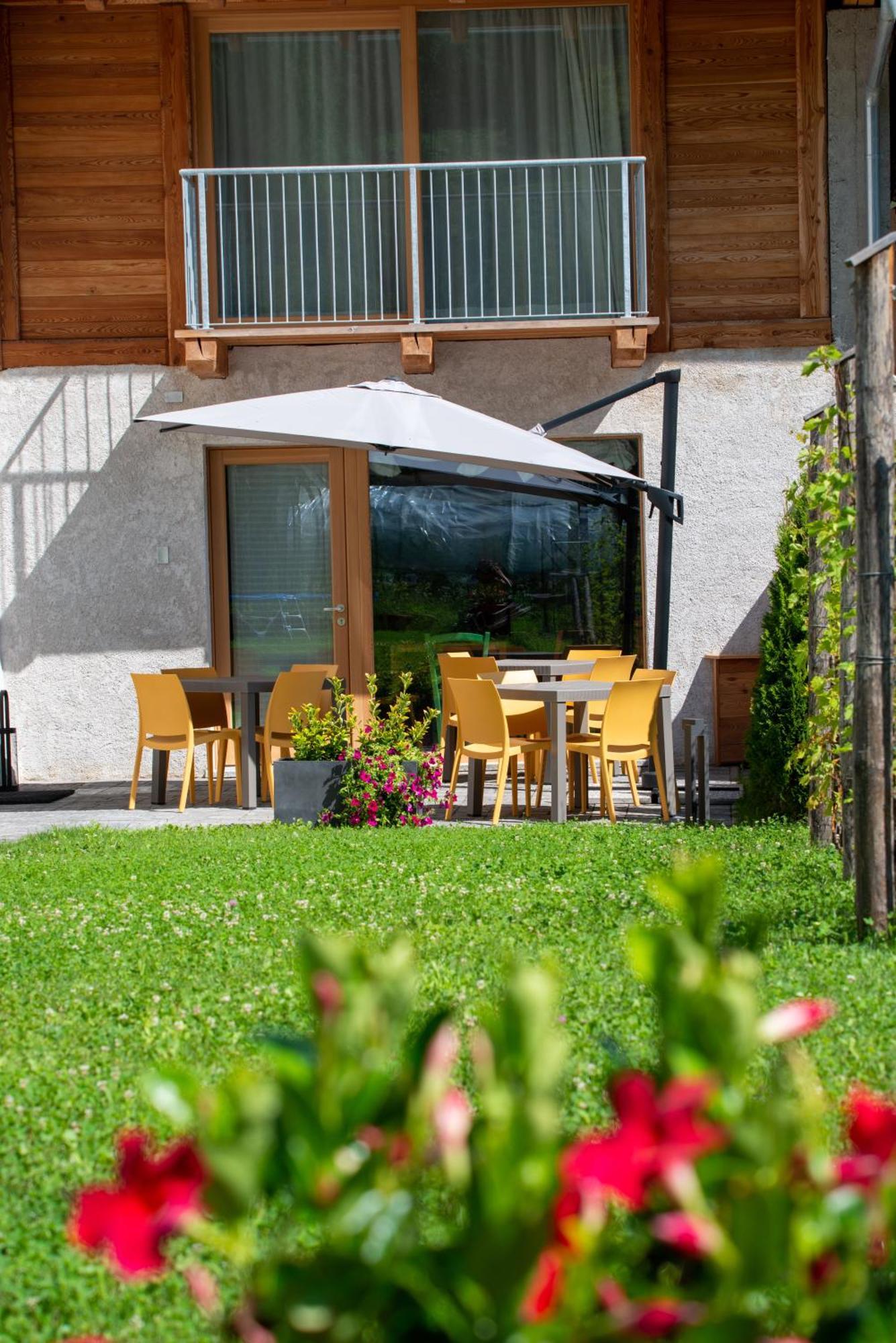 La Lesivera Bed And Breakfast Tione di Trento Exterior photo